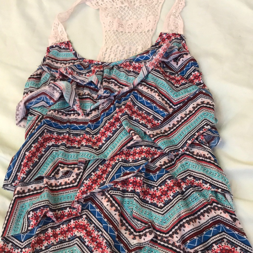 Dressy shirt